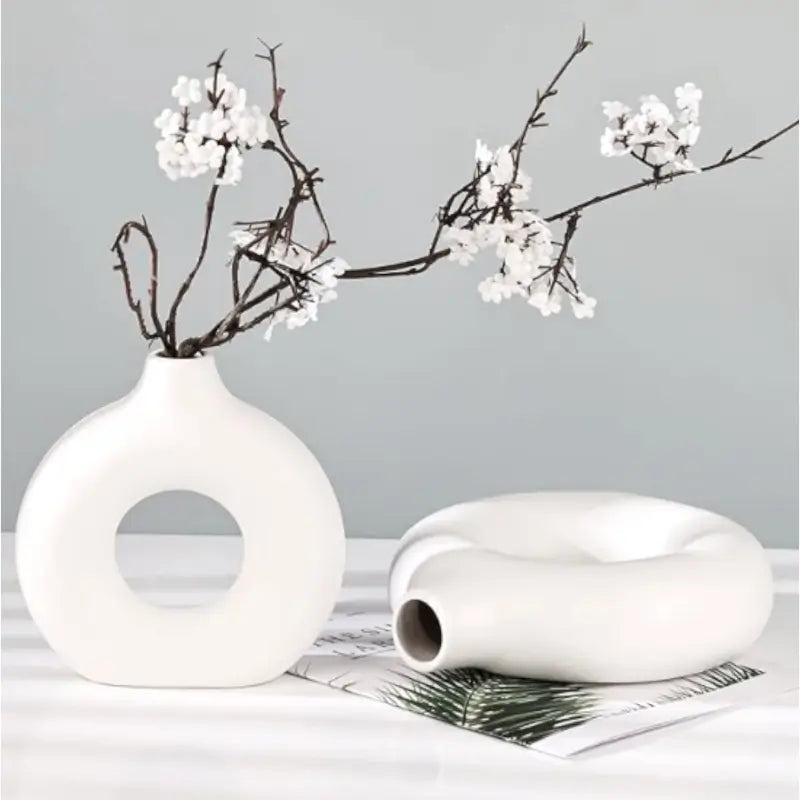 Vaso Decorativo Elegance