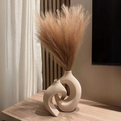 Vaso Decorativo para Sala Abrazzo