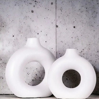 Vaso Decorativo Elegance