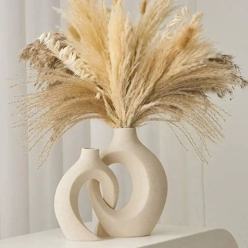 Vaso Decorativo para Sala Abrazzo